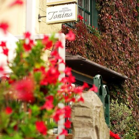 Hotel Restaurant Tonino Bad Bentheim Esterno foto