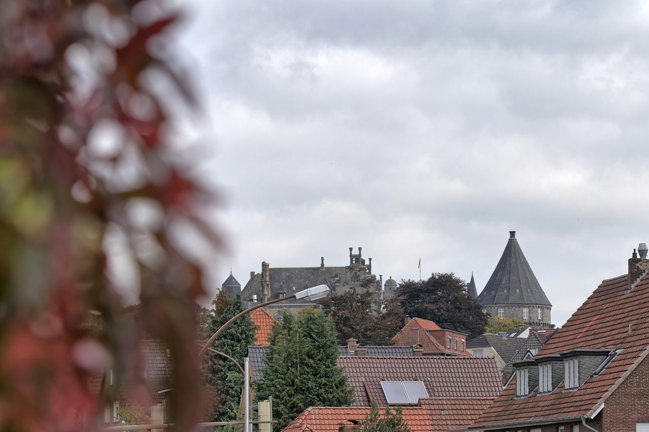 Hotel Restaurant Tonino Bad Bentheim Esterno foto